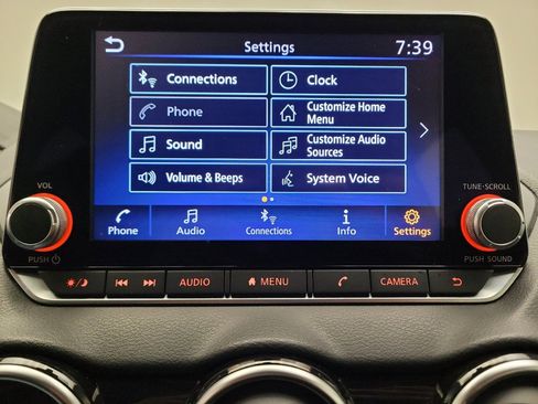 Used 2023 Nissan Sentra SV w/ All-Weather Package FWD image 25