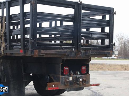 Used 2018 Ford F750 2WD Regular Cab Super Duty image 16