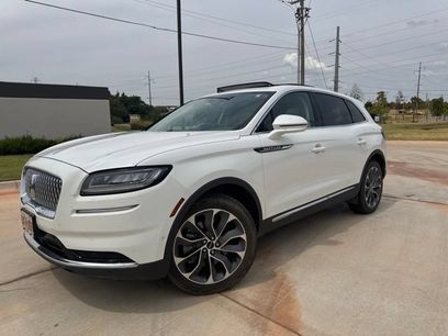 Used 2023 Lincoln Nautilus Reserve