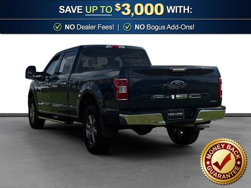 Used 2018 Ford F150 XLT w/ Equipment Group 301A Mid AWD/4WD image 5