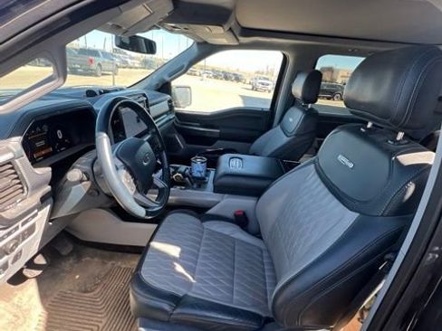Used 2021 Ford F150 Limited AWD/4WD image 11
