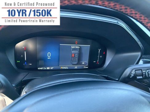 Used 2025 Ford Escape ST-Line w/ Tech Pack #1 image 18