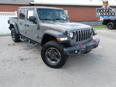 Used 2023 Jeep Gladiator Rubicon w/ Cold Weather Group
