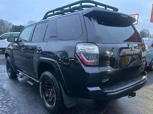 Used 2021 Toyota 4Runner TRD Pro AWD/4WD image 7