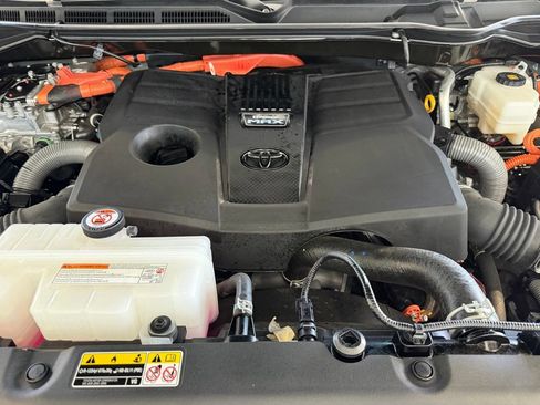 Used 2024 Toyota Tundra 1794 Edition w/ TRD Off-Road Package AWD/4WD image 36