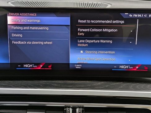 Used 2023 BMW 330i xDrive Sedan w/ Driving Assistance Package AWD/4WD image 10