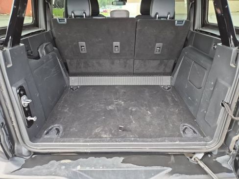 Certified 2024 Ford Bronco Outer Banks AWD/4WD image 20
