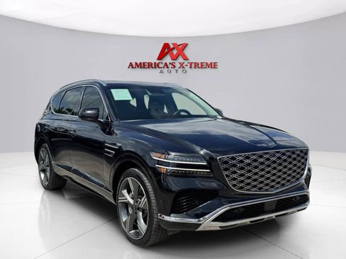 Used 2025 Genesis GV80 2.5T Prestige AWD/4WD image 8