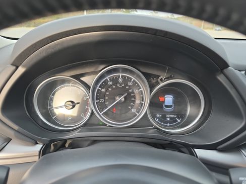 Used 2023 MAZDA CX-5 AWD 2.5 S w/ Preferred Package image 19