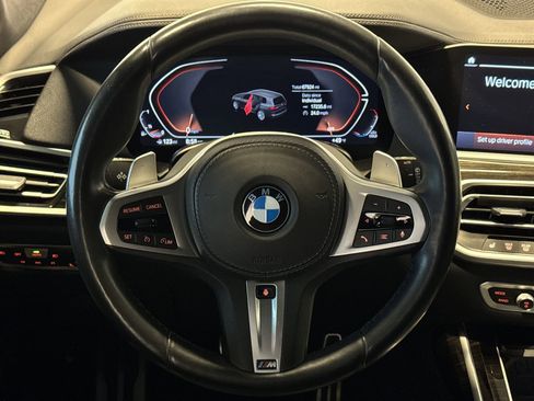 Used 2021 BMW X7 xDrive40i w/ M Sport Package image 14
