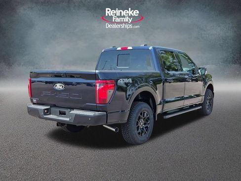 New 2026 Ford F150 XLT w/ Equipment Group 302A MID AWD/4WD image 5