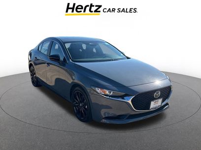 Used 2025 MAZDA MAZDA3 s