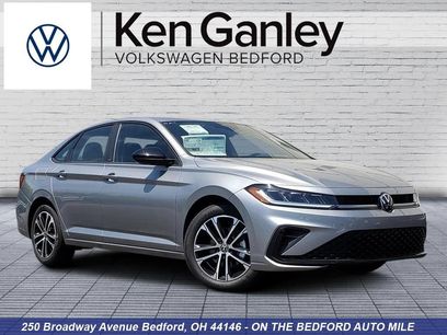 New 2026 Volkswagen Jetta Sport