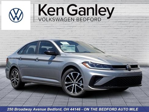 New 2026 Volkswagen Jetta Sport FWD image 1