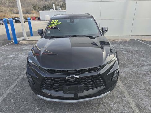 Used 2022 Chevrolet Blazer LT w/ Sound & Technology Package image 8