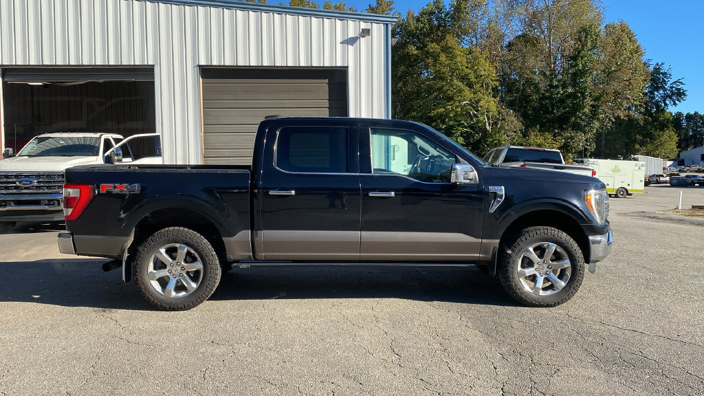Used 2021 Ford F150 King Ranch w/ Equipment Group 601A High AWD/4WD image 4