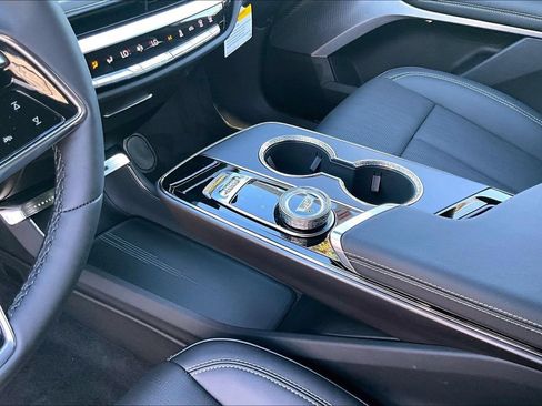 New 2026 Cadillac Lyriq Premium Sport w/ LPO, Floor Liner Package RWD image 10