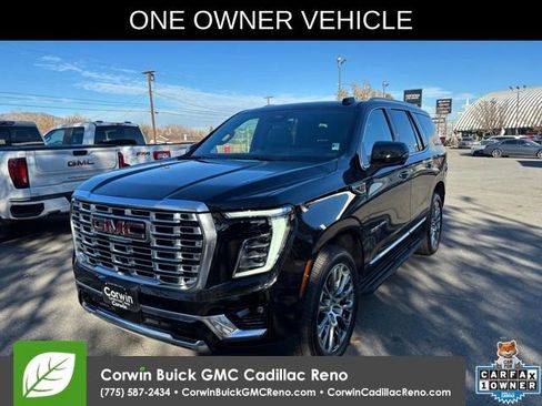 Certified 2025 GMC Yukon Denali image 1