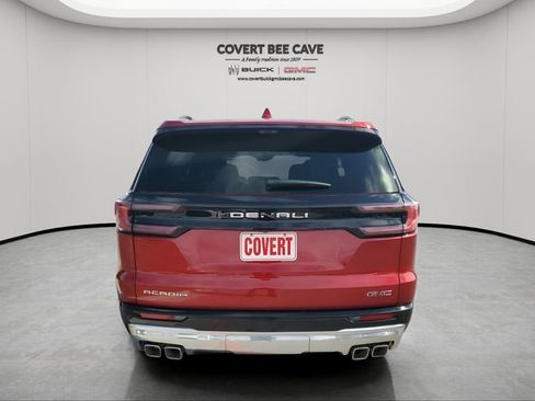 New 2026 GMC Acadia Denali w/ Super Cruise Package image 8