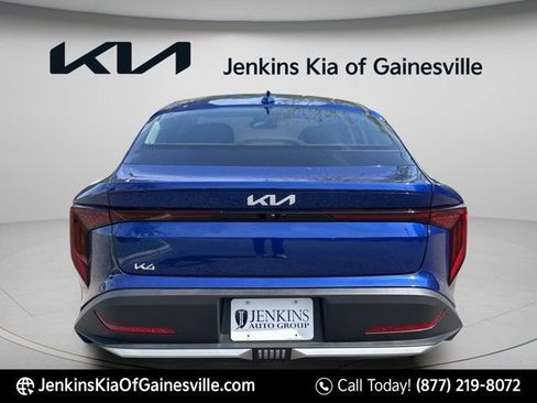 New 2026 Kia K4 FWD image 3