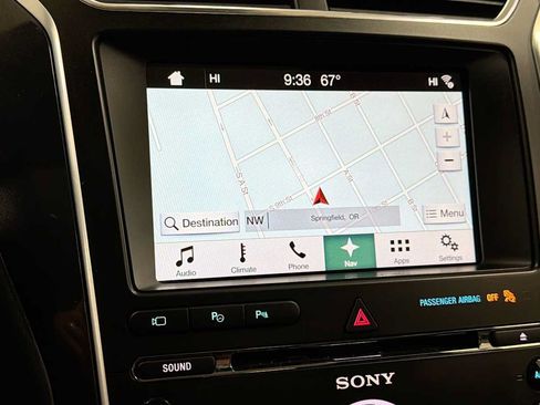 Used 2017 Ford Explorer Platinum AWD/4WD image 20