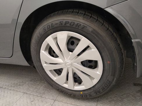 Used 2024 Nissan Versa S w/ Trunk Package FWD image 31