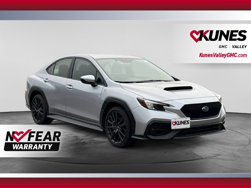 Used 2026 Subaru WRX AWD/4WD image 1