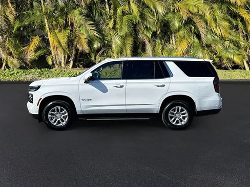 Used 2025 Chevrolet Tahoe LT AWD/4WD image 8