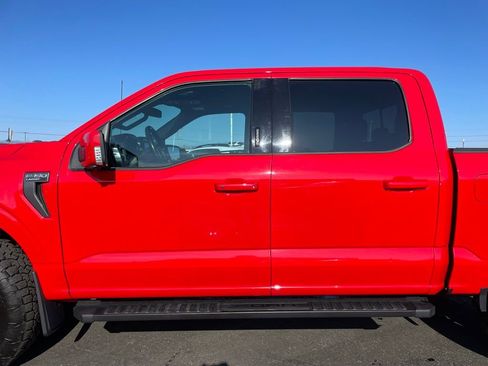 Used 2021 Ford F150 Lariat w/ Equipment Group 502A High image 39