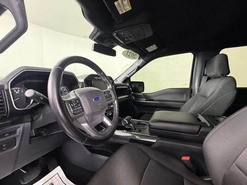 Used 2021 Ford F150 XLT w/ Equipment Group 302A High AWD/4WD image 18
