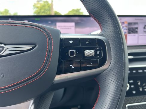 Used 2025 Genesis GV80 3.5T e-SC image 20