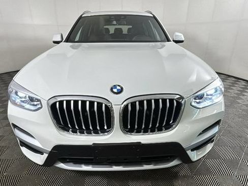 Used 2021 BMW X3 xDrive30i AWD/4WD image 7