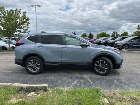 Used 2022 Honda CR-V EX-L image 14