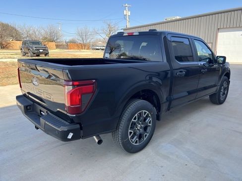 New 2025 Ford F150 STX w/ Equipment Group 200A image 8