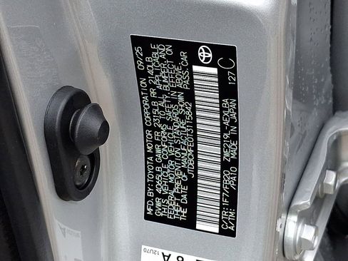 Certified 2026 Toyota Corolla LE image 26