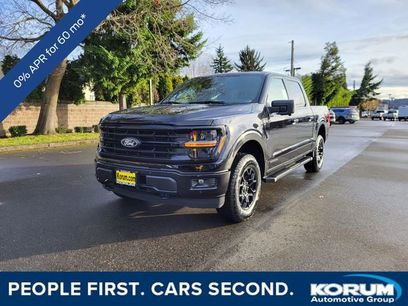 New 2025 Ford F150 XLT w/ Equipment Group 302A MID