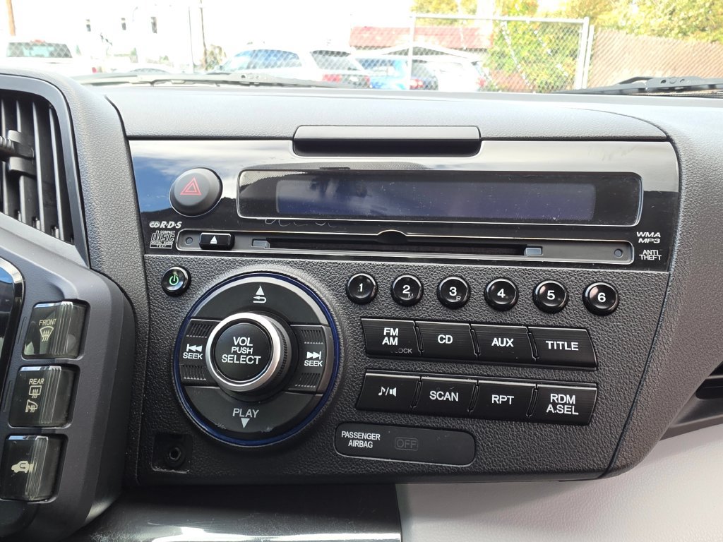 Used 2011 Honda CR-Z EX image 16