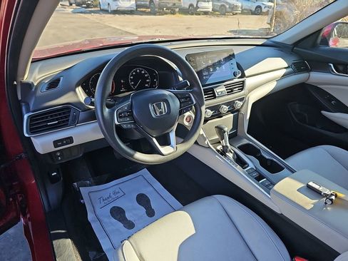 Used 2021 Honda Accord LX image 20