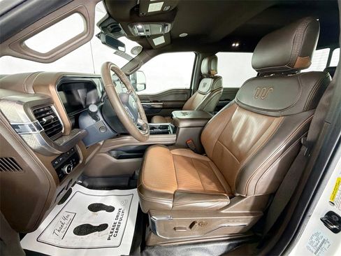 Used 2024 Ford F350 King Ranch image 22