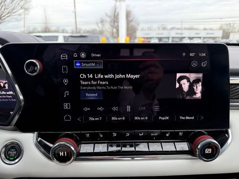 Used 2023 GMC Canyon AT4X image 50