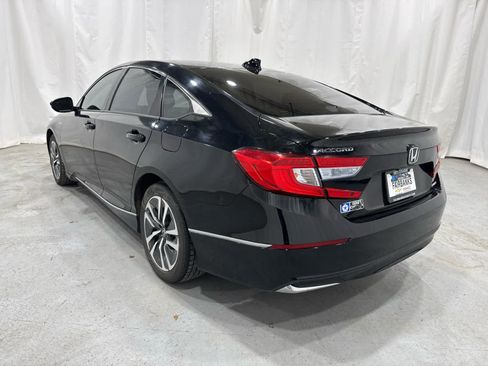 Used 2018 Honda Accord EX-L image 3