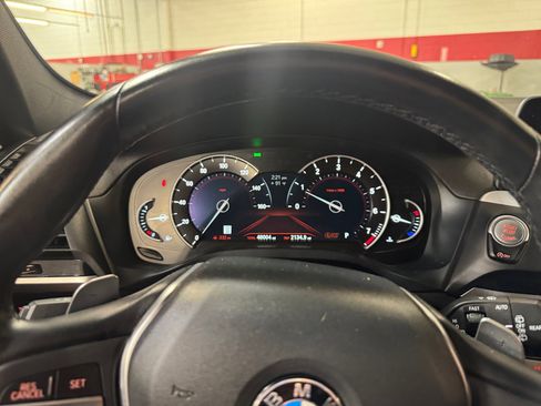 Used 2020 BMW X3 sDrive30i w/ Convenience Package RWD image 10