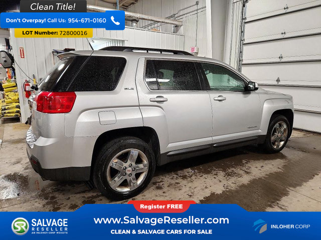Used 2013 GMC Terrain SLE w/ Convenience Package AWD/4WD image 4