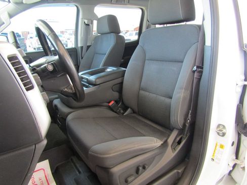 Used 2017 Chevrolet Silverado 1500 LT w/ All Star Edition AWD/4WD image 16