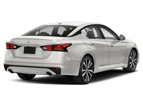 Used 2019 Nissan Altima 2.5 SV FWD image 2