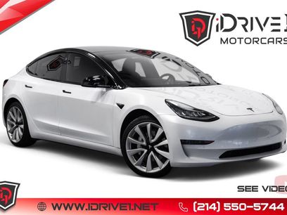 Used 2020 Tesla Model 3 Long Range