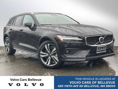 Certified 2025 Volvo V60 B5 Cross Country Plus
