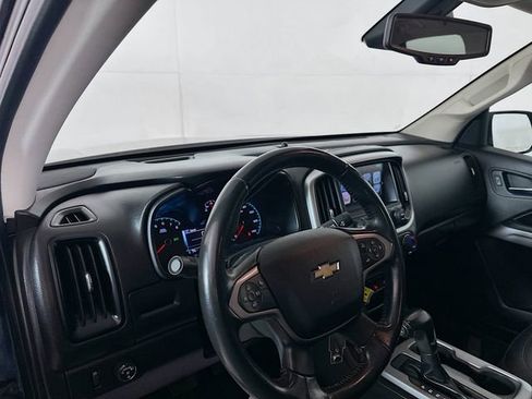 Used 2017 Chevrolet Colorado LT w/ Luxury Package, Chrome image 10