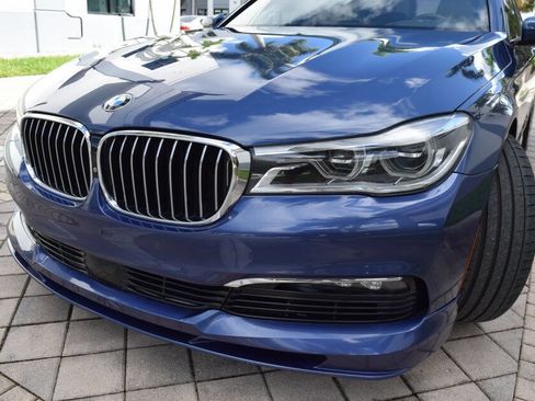 Used 2017 BMW ALPINA B7 xDrive image 9