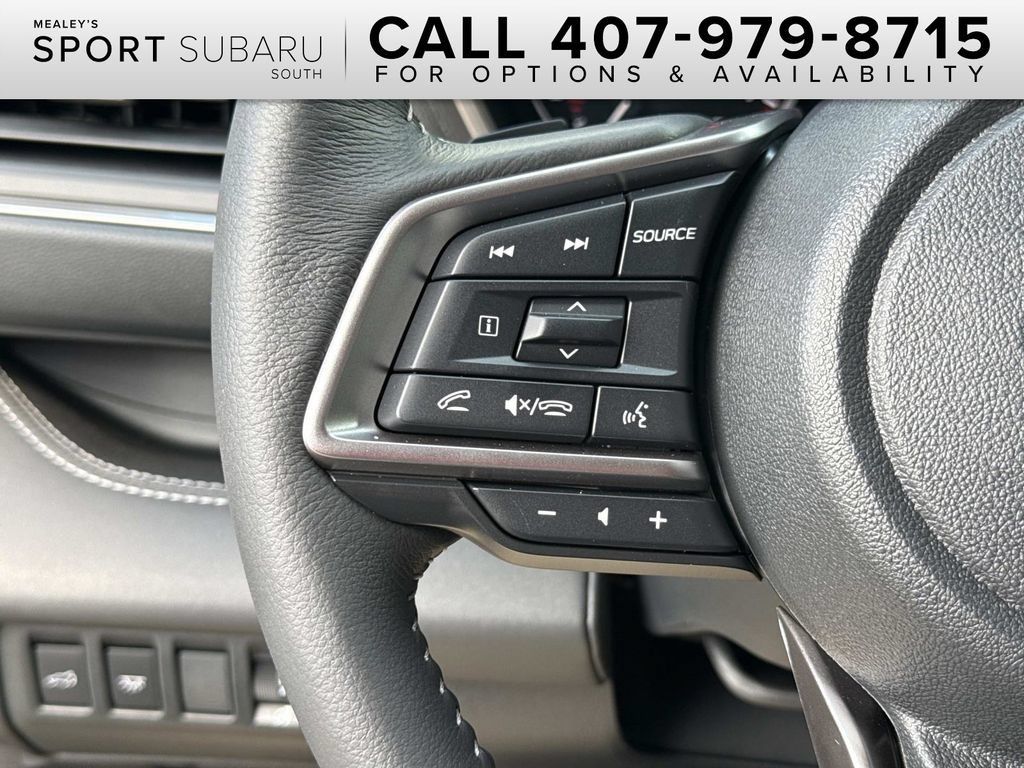 New 2026 Subaru Ascent Limited AWD/4WD image 44